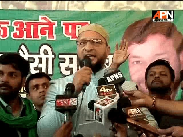 Asaduddin Owaisi: Samajwadi Party will lose 2017 UP State Elections