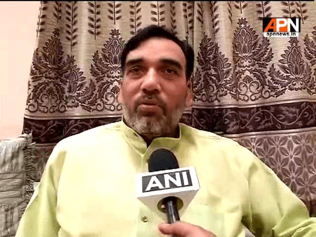 Today is big test for Odd-Even, but I am sure people will support again- Gopal Rai