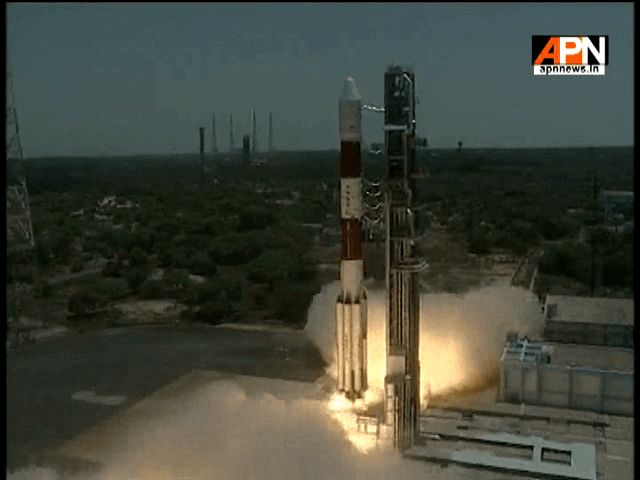 ISRO launches IRNSS-1G from Sriharikota; spends Rs 1420 crore