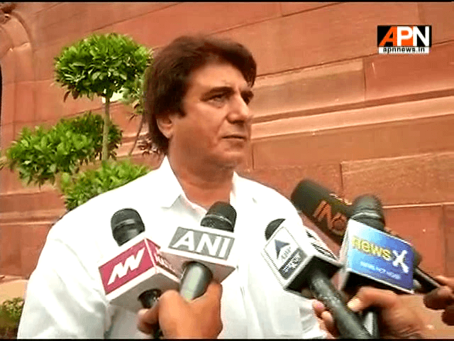 Raj Babbar