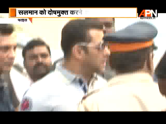 Petition filed in SC challenging Salman Khan's acquittal in hit and run