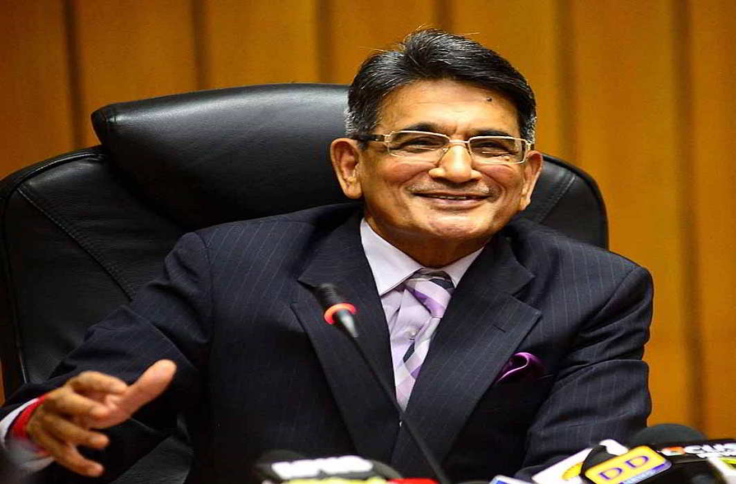 Justice RM Lodha