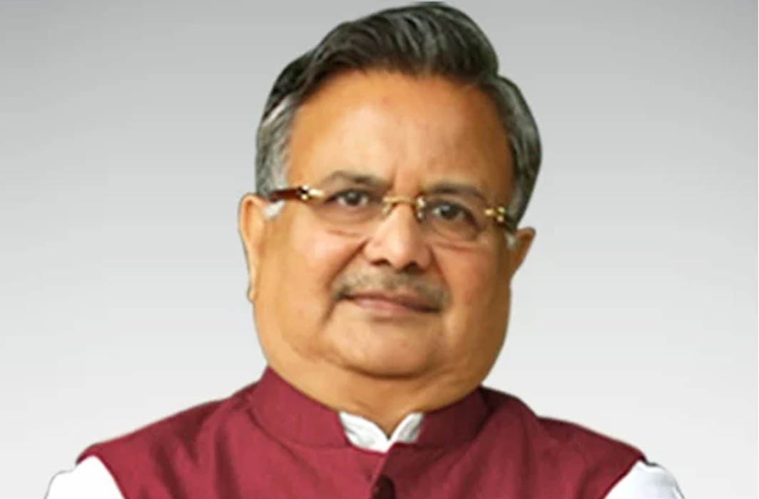 CM Raman Singh