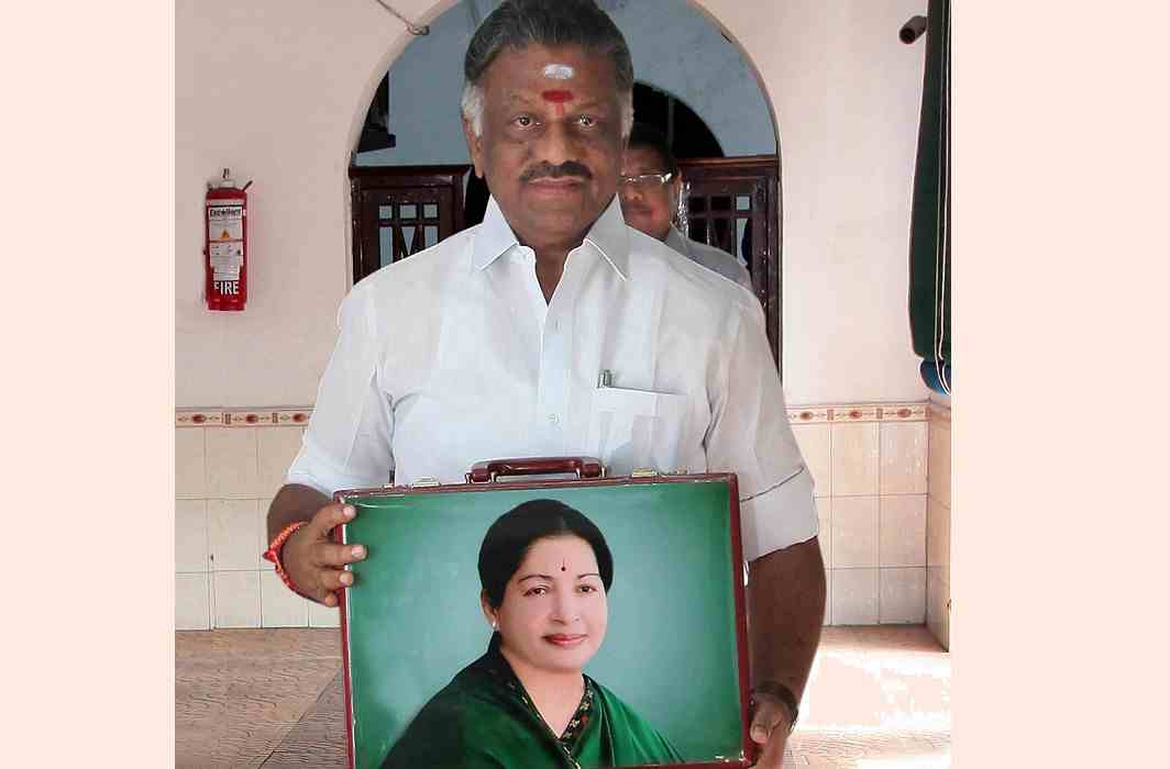 O Panneerselvam