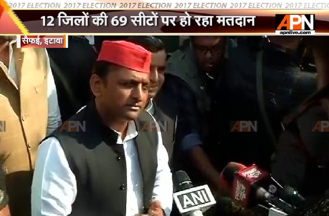 Akhilesh Yadav