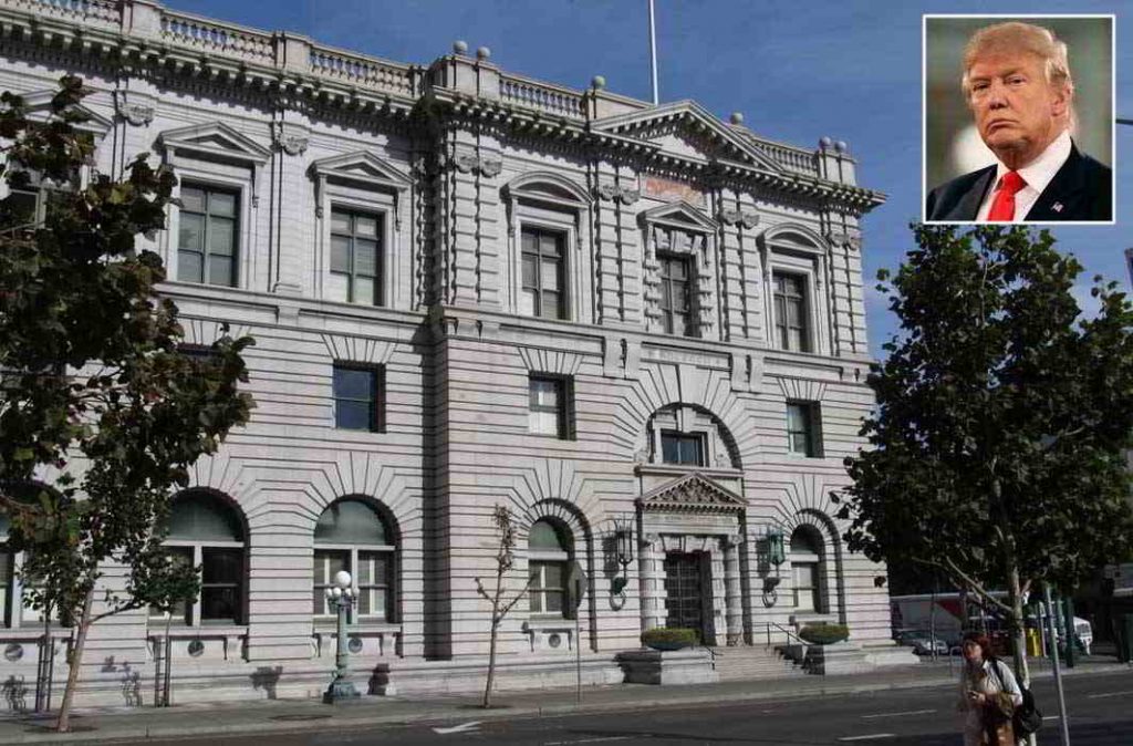 The Unstoppable Donald