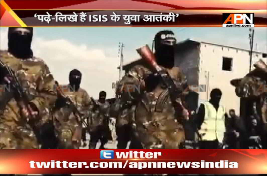 An Indian Doctor has been rescued from ISIS