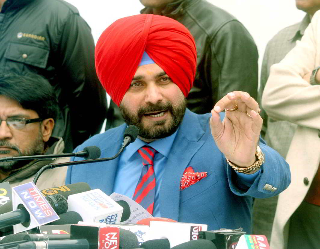 Sidhu has to choose—ministry or TV judgeship? - APNLive