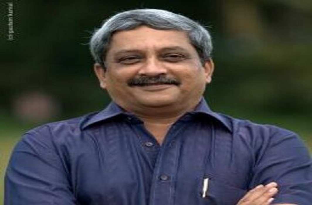 Manohar Parrikar has taken oath as Goa CM and will face a floor test on March 16