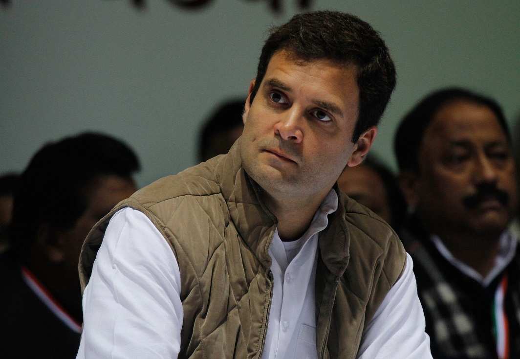 Any reshaping of Rahul is also not a possibility since his abilities are limited.