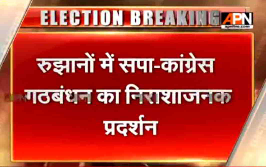 Mission 2017: BJP heads towards historic victory in UttarPradesh