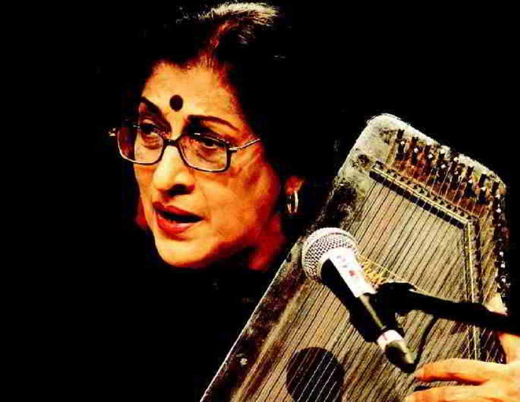 Kishori Amonkar soared despite media neglect of the arts