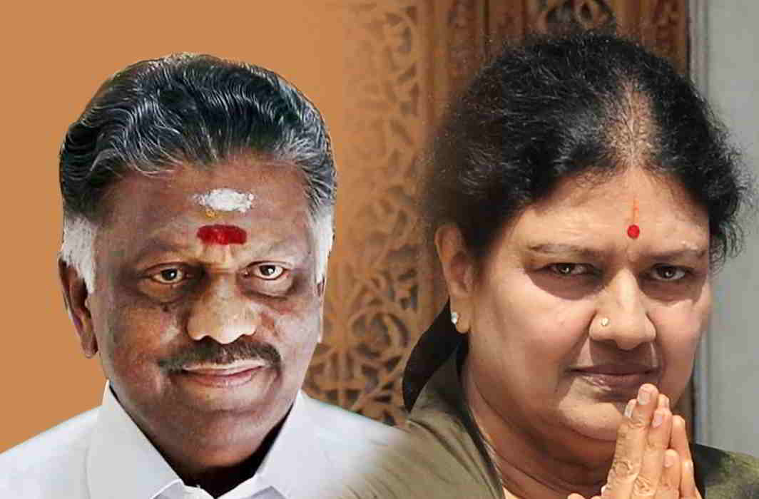 AIADMK reunification looms on TN horizon