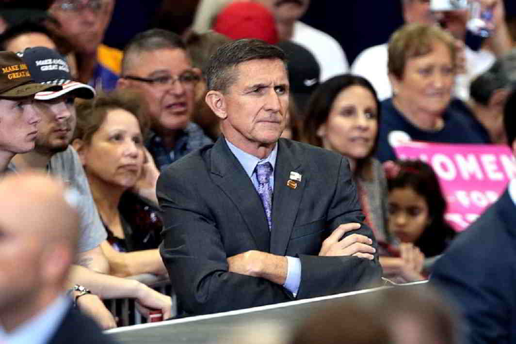 Flynn’s last nail