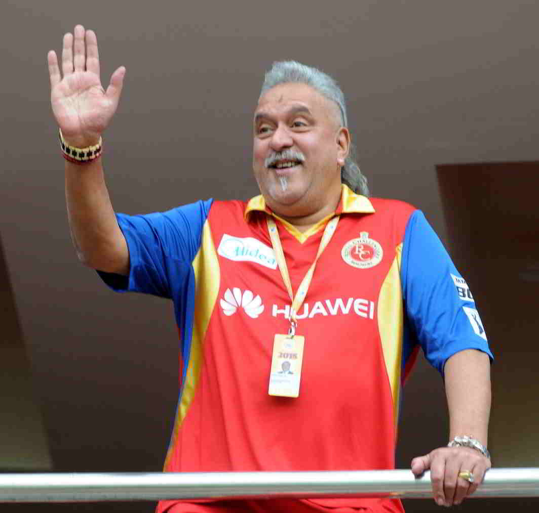 Vijay Mallya