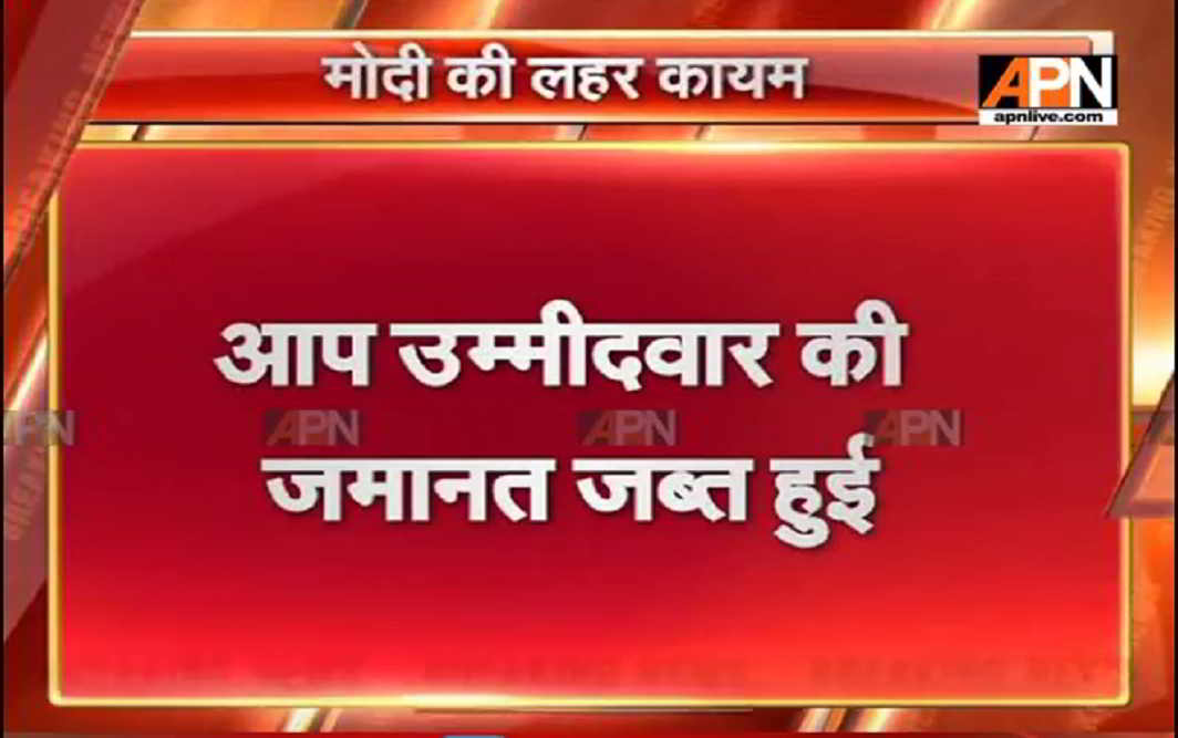 BREAKING: BJP wins Delhi Rajouri garden by-poll