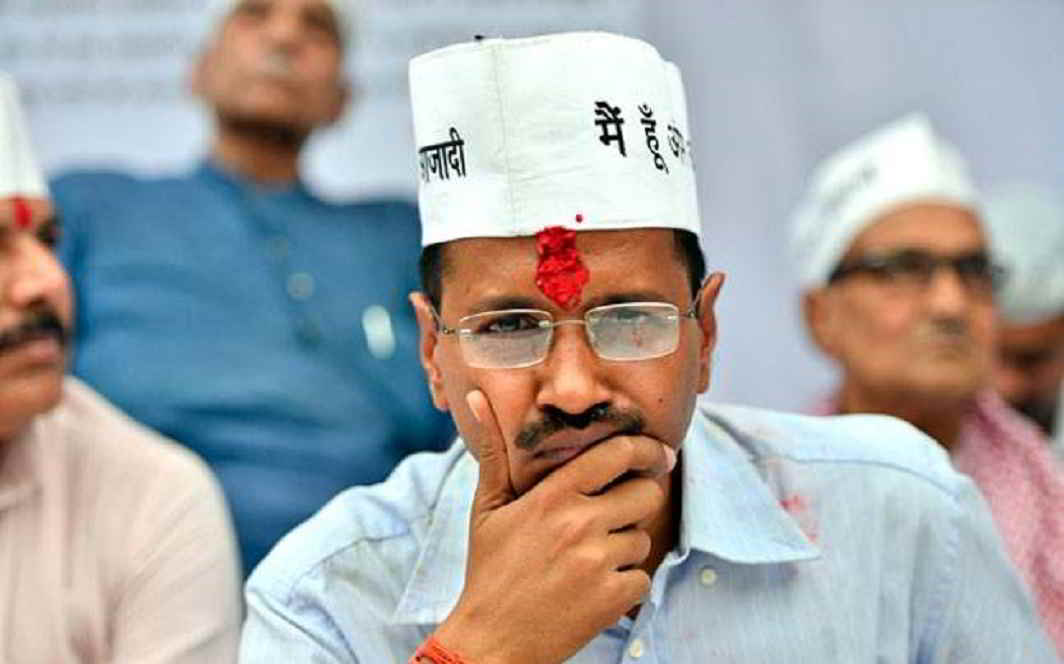 Kejriwal A Dangerous Idea: No Establishment Will Let Him Survive