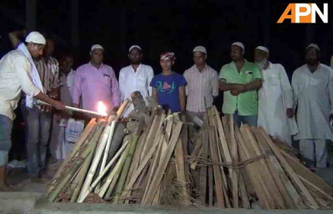 Meerut Muslims set example of communal harmony