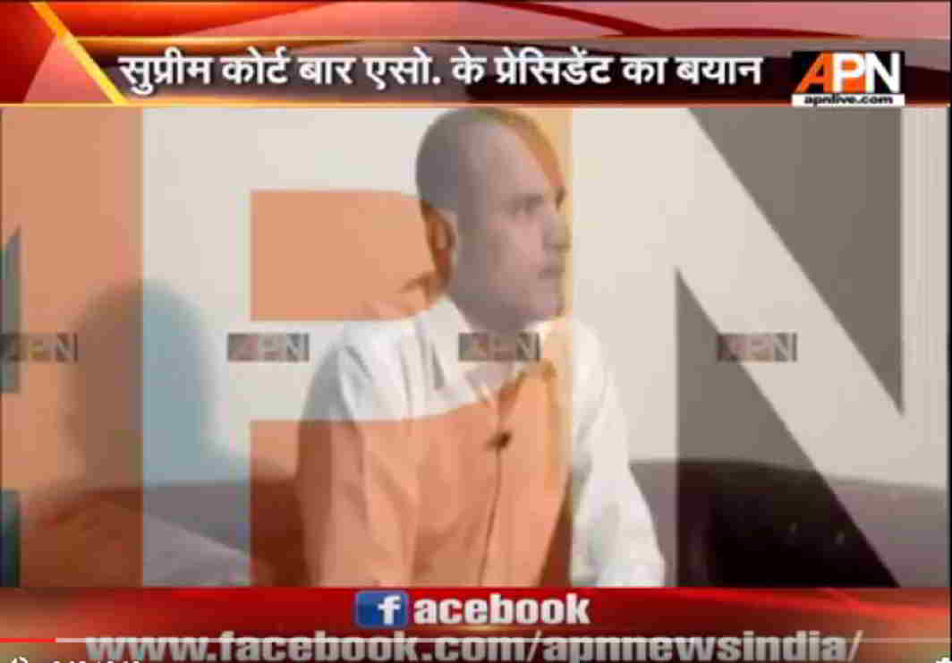 APN campaigns to save Kulbhushan Jadhav