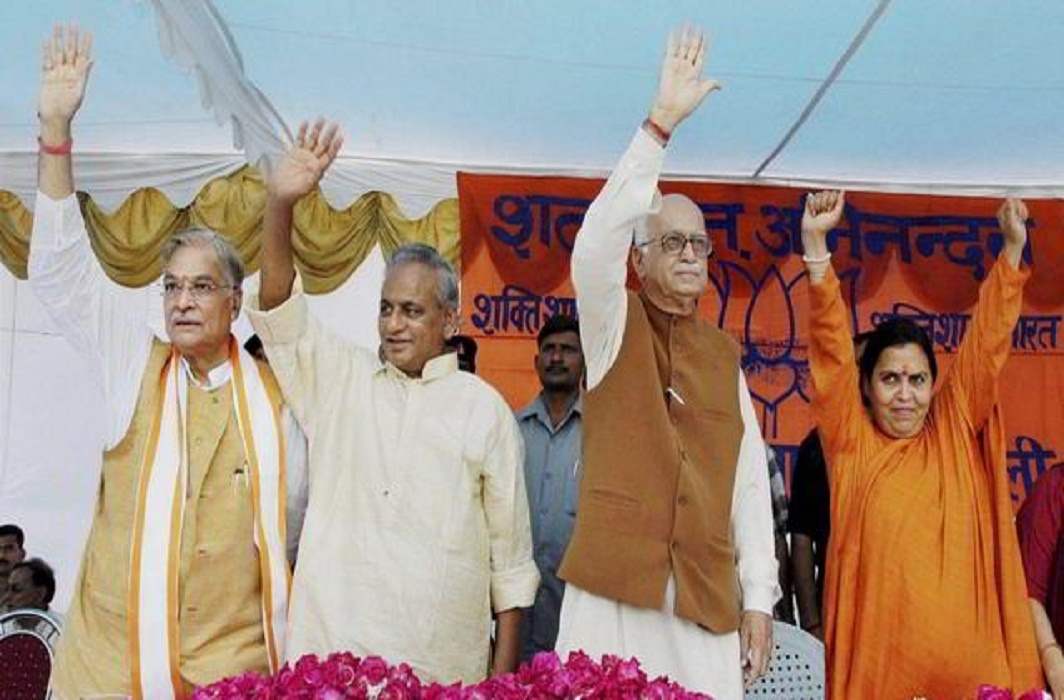 Babri Masjid case: Advani, Joshi, Uma ordered to appear in court on May 30