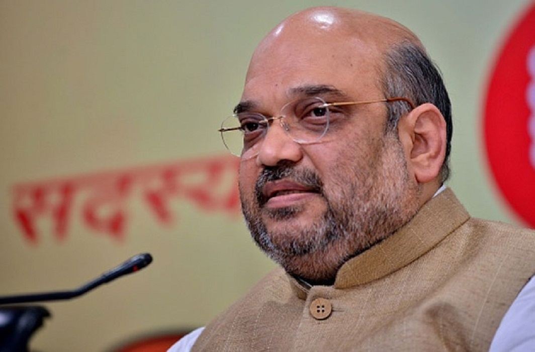 India achieved more in 3 years of NDA rule than in last 70 years: Amit Shah