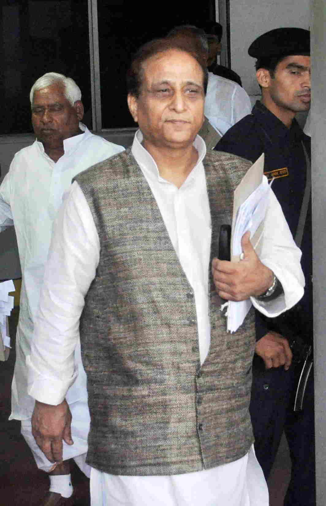 Azam Khan