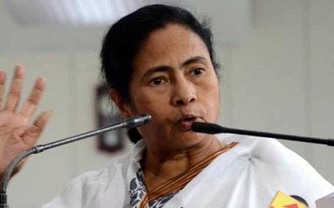 Trinamool leading in WB civic polls