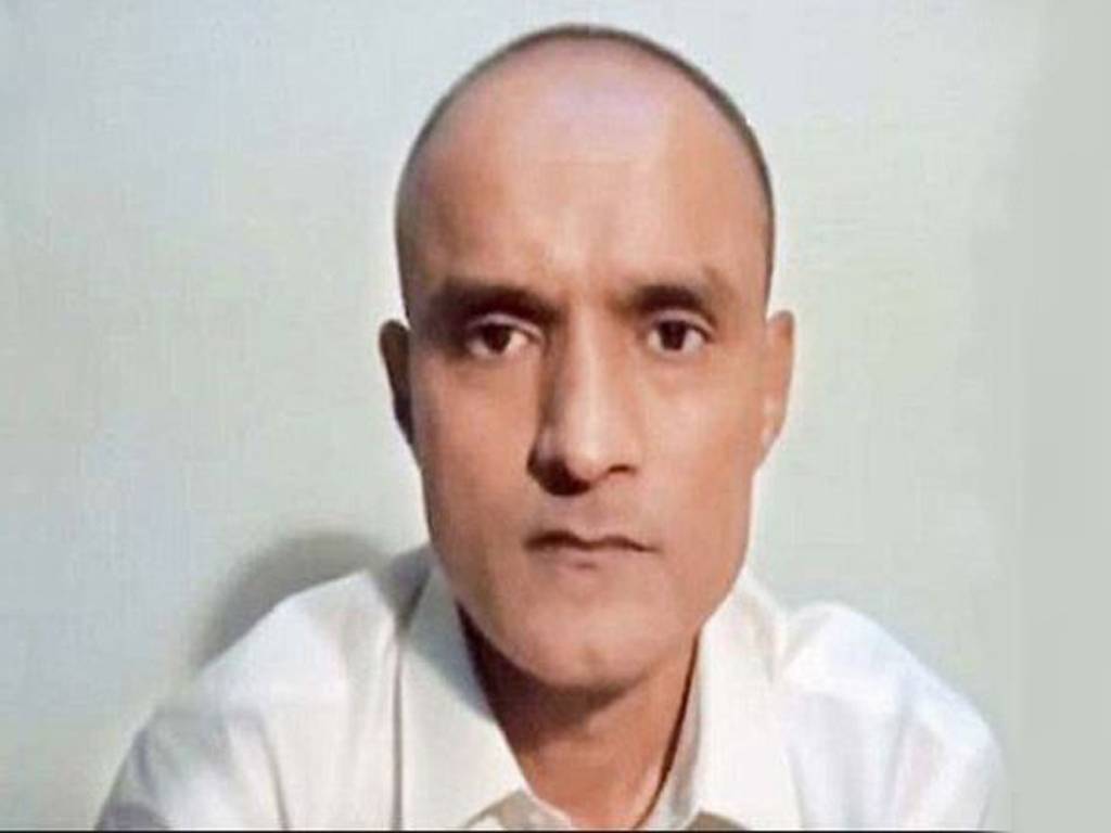 Kulbhushan Jadav