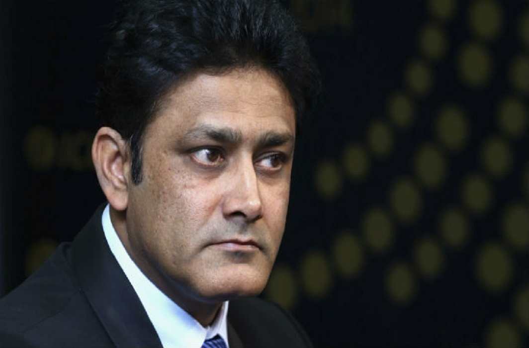 Anil Kumble