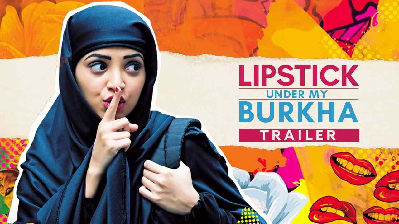 Lipstick under my Burkha