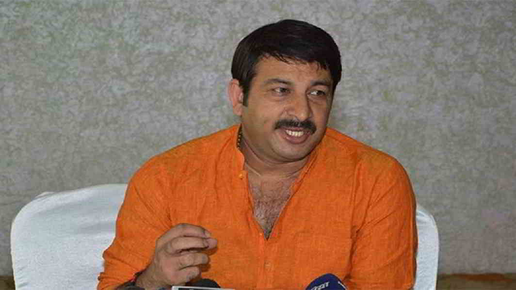 Delhi CM Arvind Kejriwal will meet same fate as Manish Sisodia, Satyendar Jain, says BJP's Manoj Tiwari