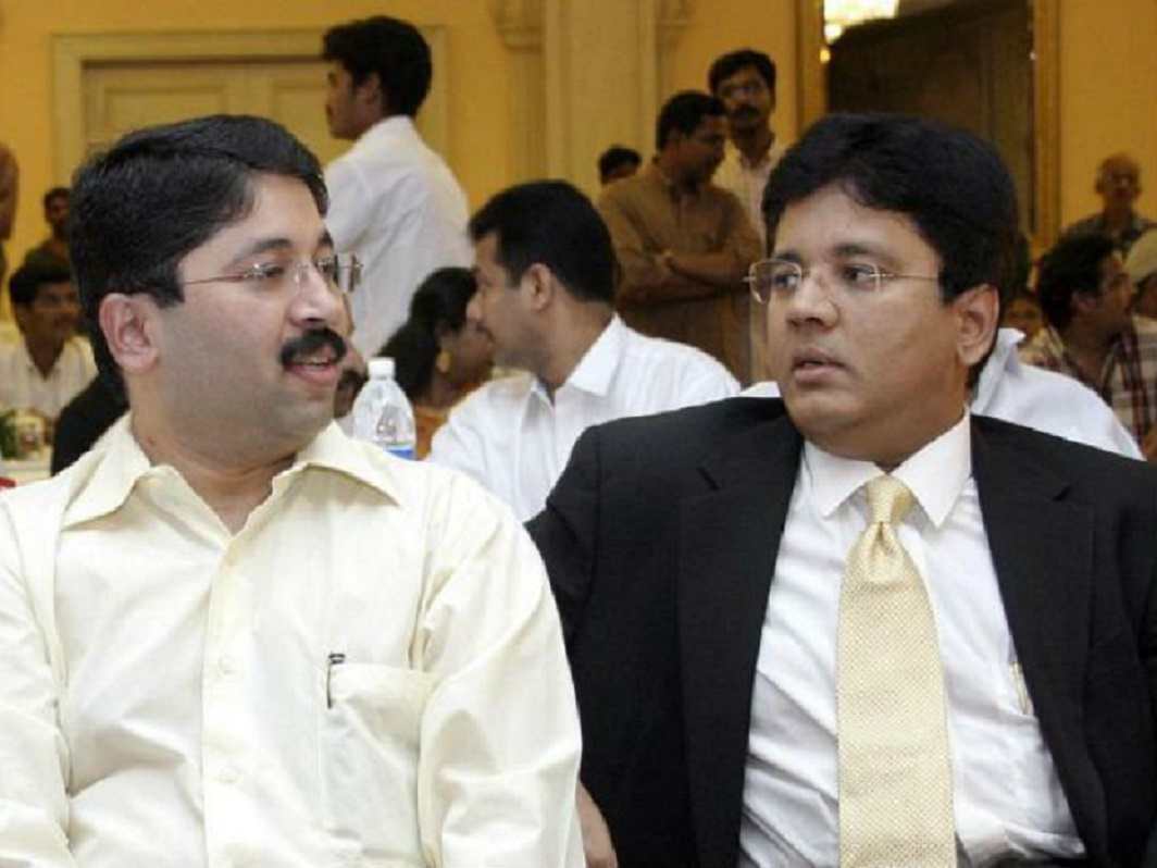 Aircel-Maxis case: Delhi HC seeks response from Maran brothers