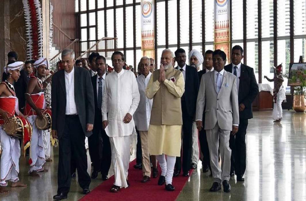 Direct Varanasi-Colombo Flight from August, announces PM Modi in Sri Lanka