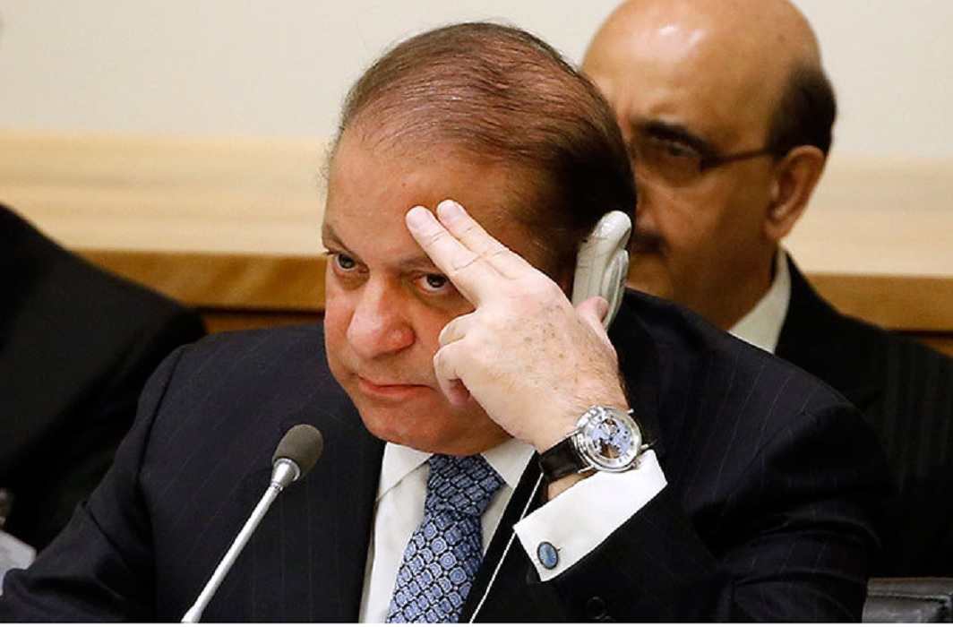 Pakistan Prime Minister Nawaz Sharif