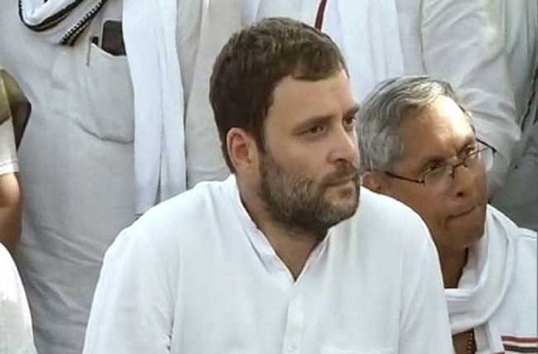 Rahul Gandhi