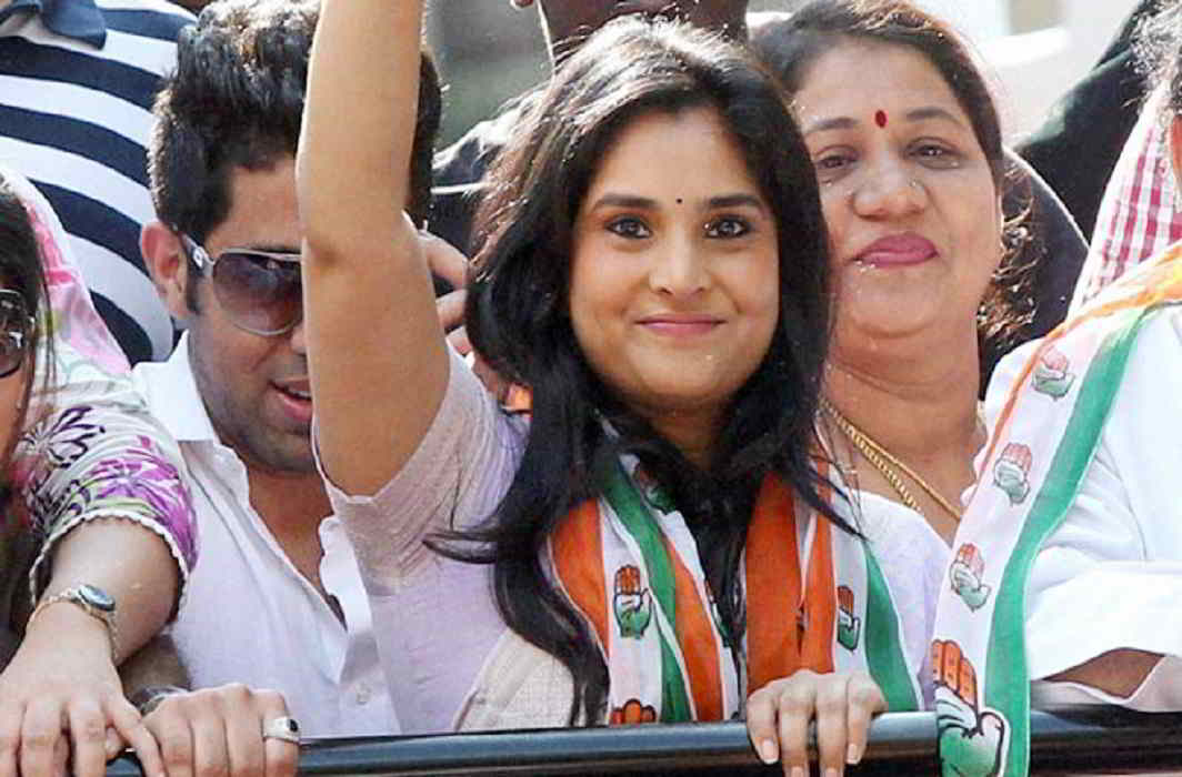 Congress picks actor Ramya for social media head. Will it help?