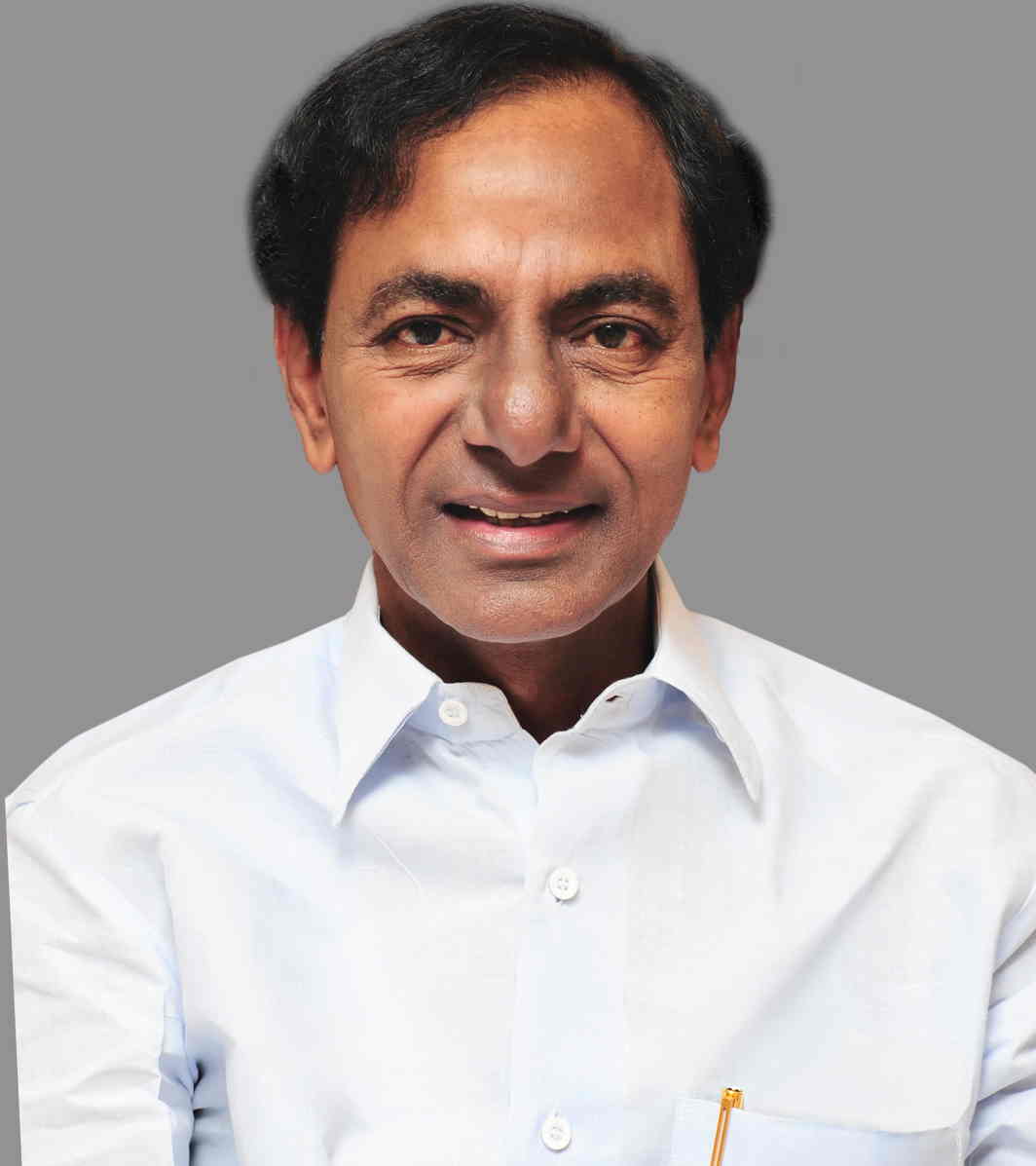 K Chandrasekhar Rao