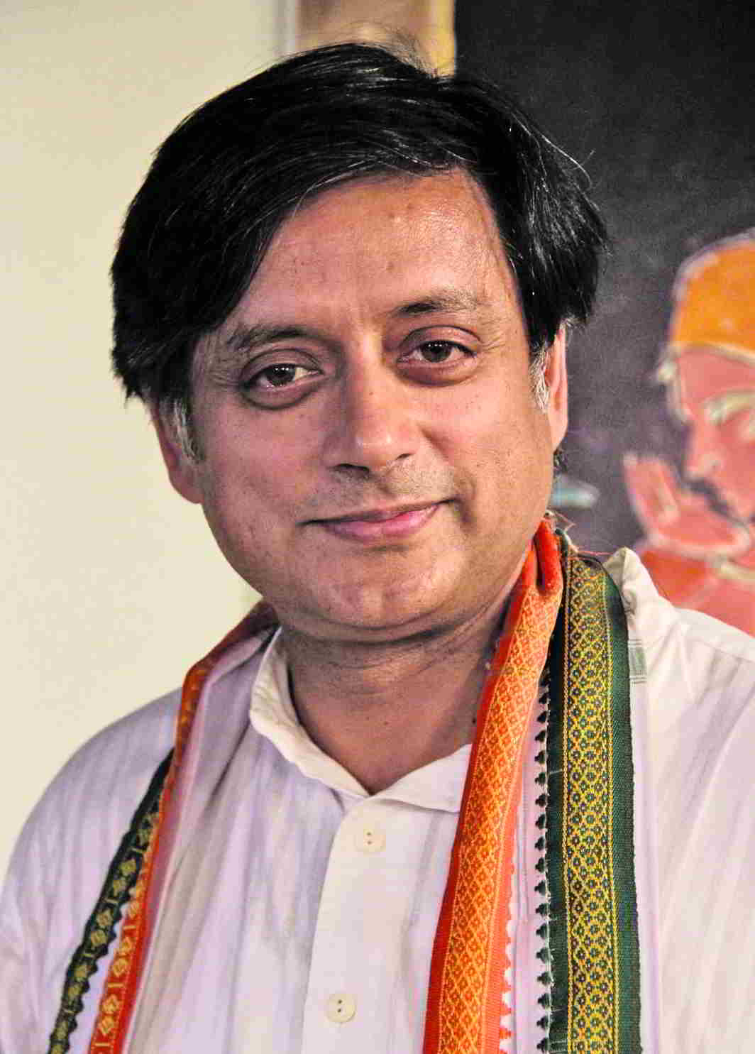 Shashi Tharoor