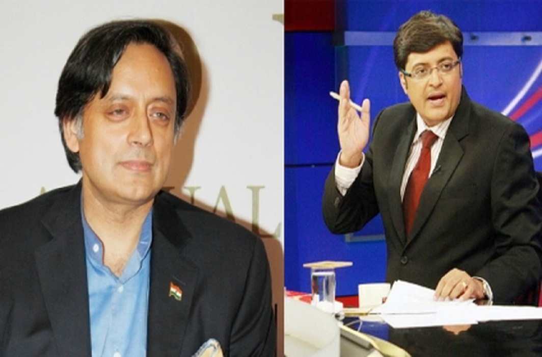 Shashi Tharoor