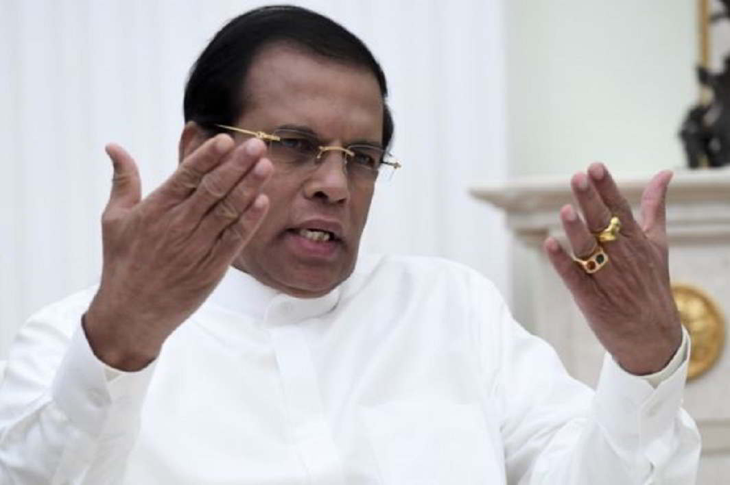 Sri Lanka cabinet reshuffle