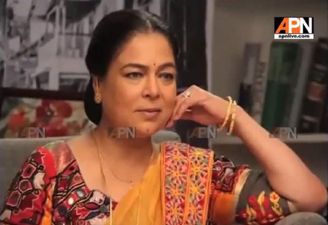 Reema Lagoo died after suffering with cardiac arrest, she was 59