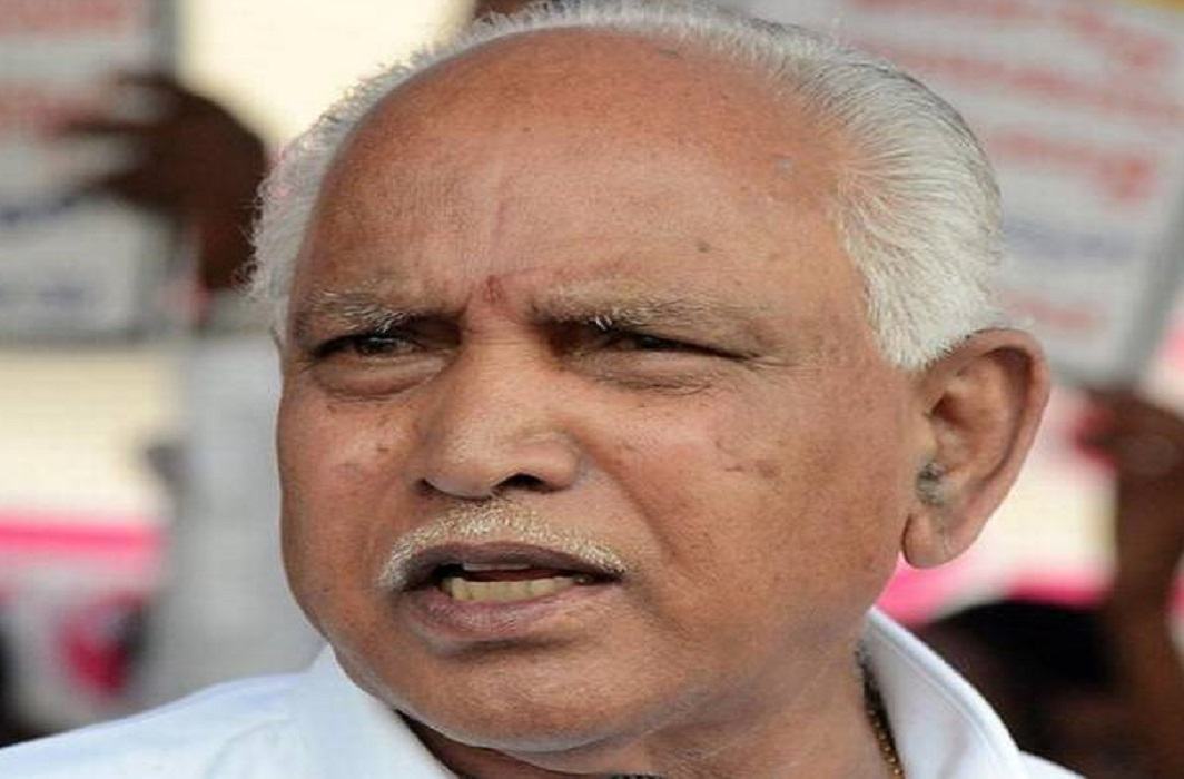 BSY is BJP’s CM face in Karnataka