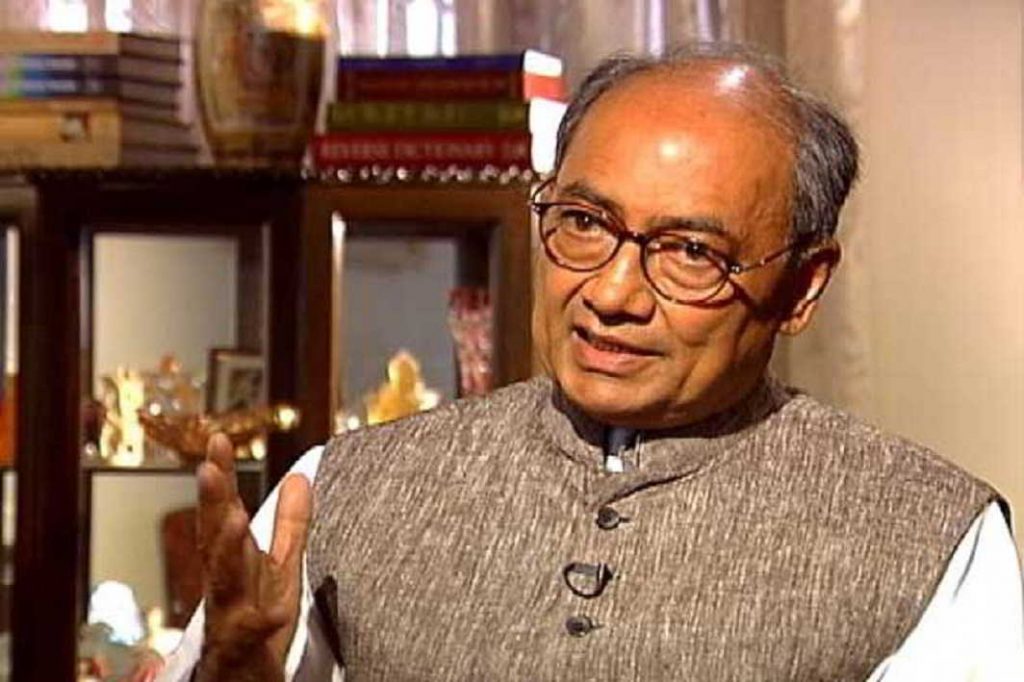 Digvijay Singh