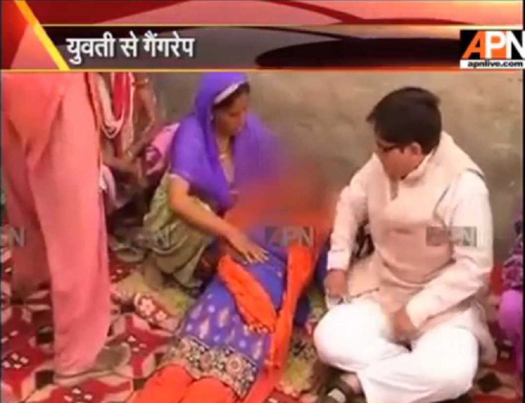 Girl Gang raped and murdered in Sonipat, Haryana