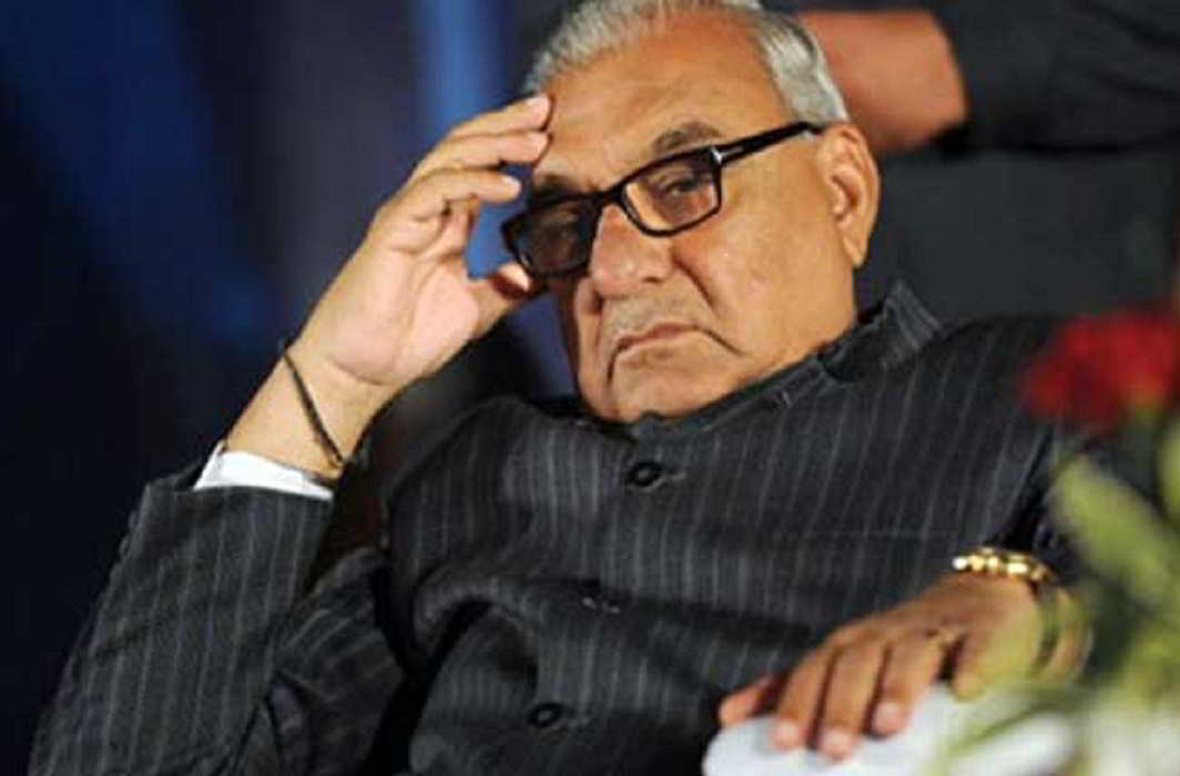 CBI Pulls Up Hooda In Illegal Allotment Of Plots