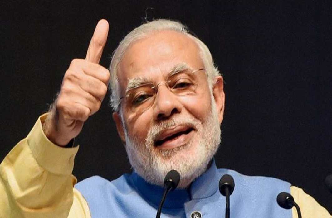 Modi kick-starts European tour