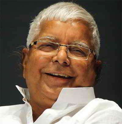 Lalu Prasad Yadav