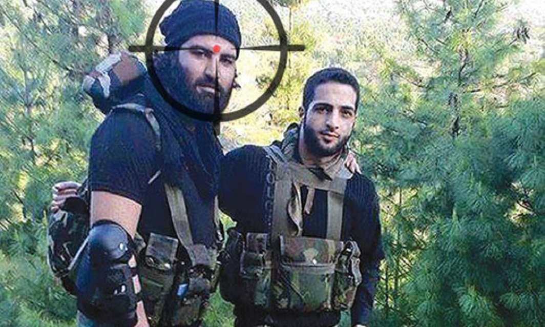 Burhani Wani’s successor killed in encounter