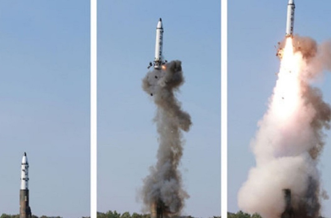 North Korea tests another medium-range missile, ready for deployment