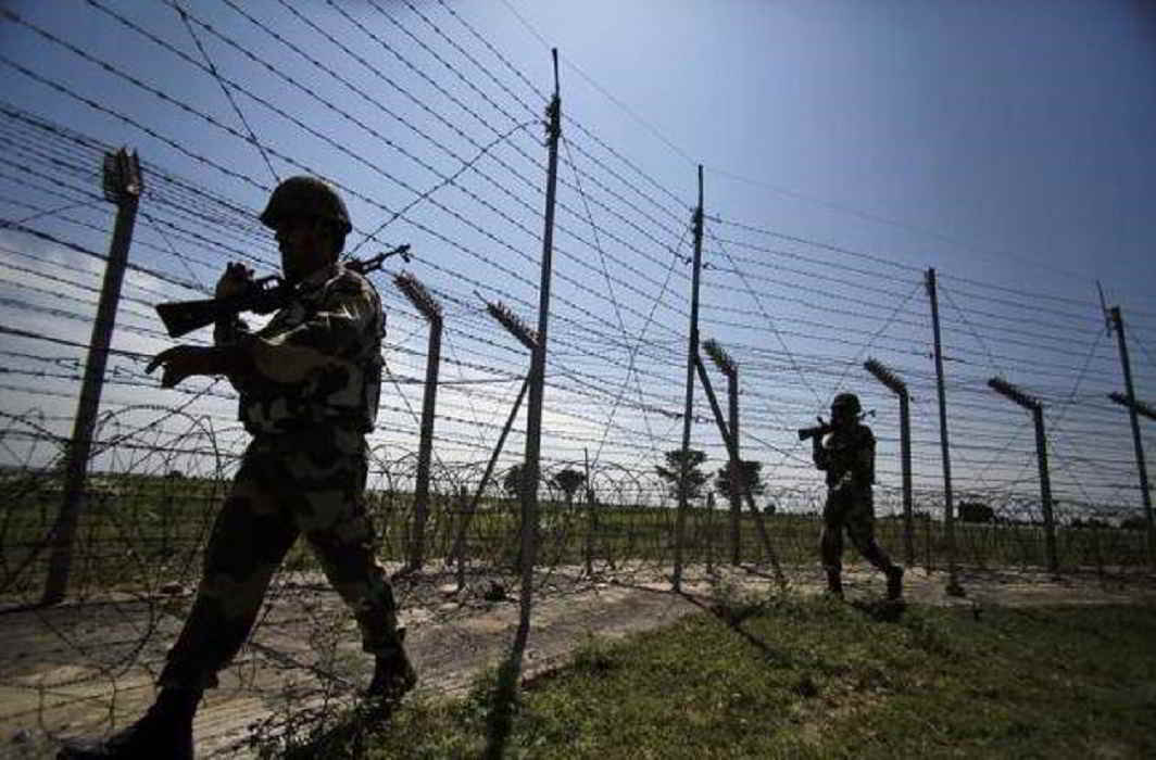 Pakistan violates ceasefire in J&K's Balakote sector